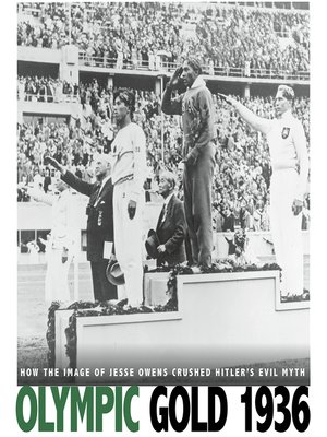 cover image of Olympic Gold 1936
